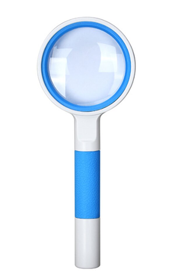 Handheld Magnifier with Handle 75mm