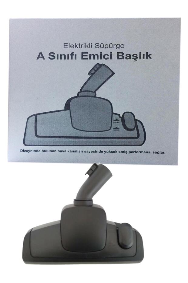 Fc 8478 Powerpro Compact Emici Yer Başlığı - 4