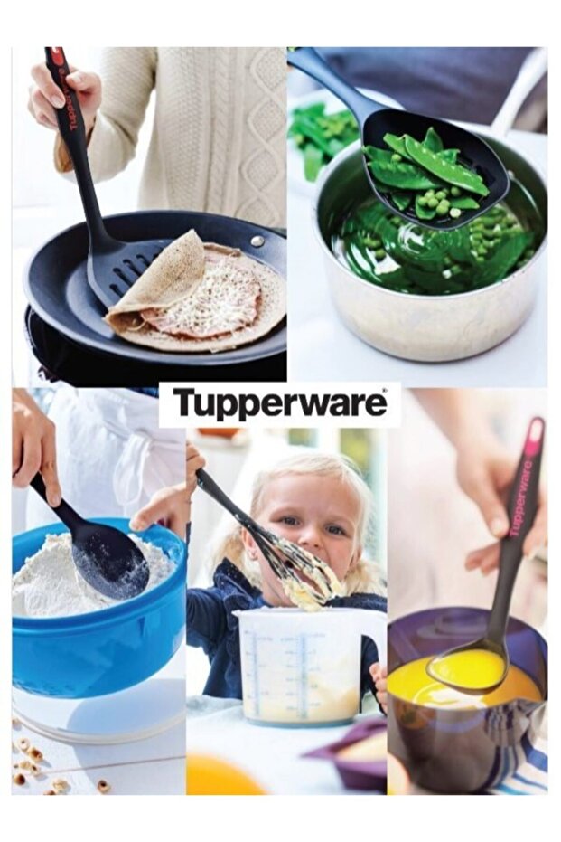 Mutfak Gereçleri 5'li Set - 2