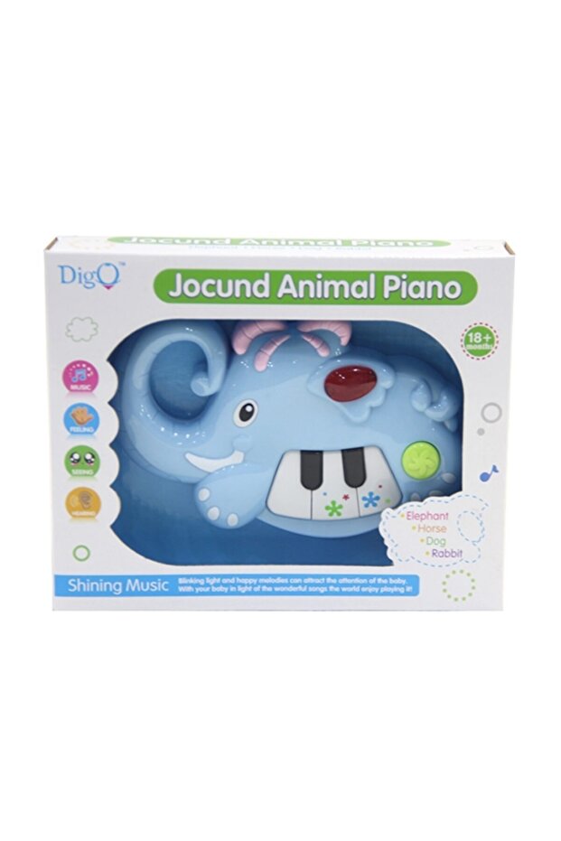 Weidey Mini Fil Piyano - 2