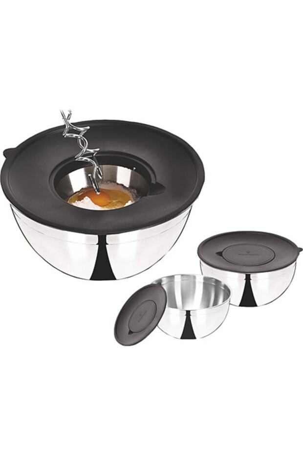 Storage Container Multi-Purpose 7 Piece Storage and Mixing Container Set - Multi-Purpose 7 Pieces Storage Box - 2