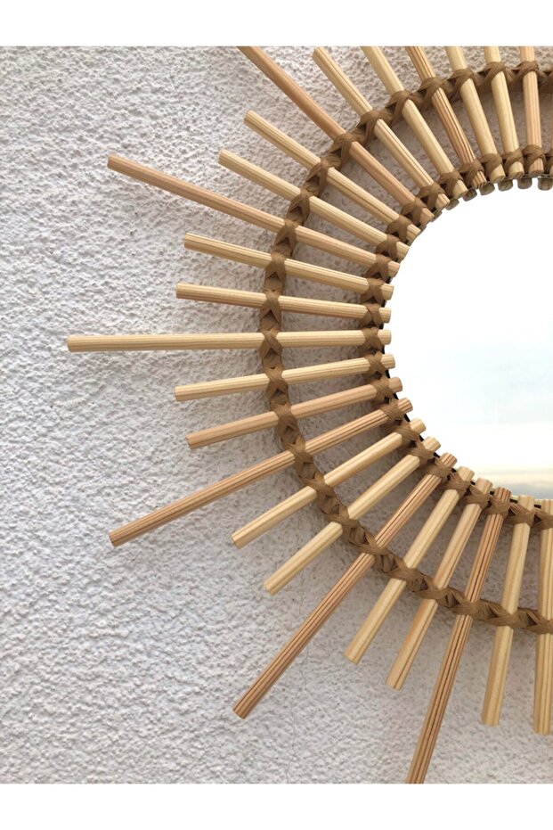 Rattan Bambu Ayna 18'50' - 2