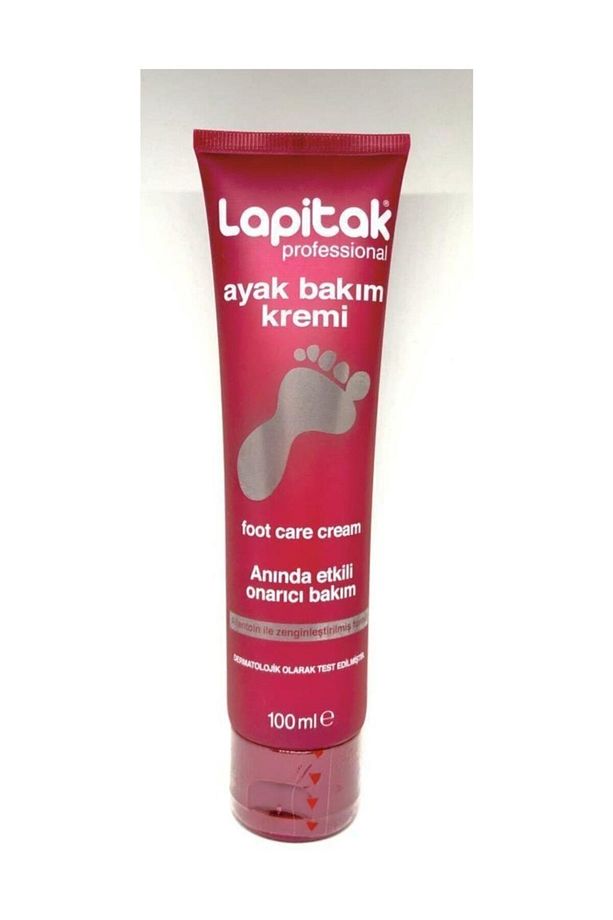 Profesyonel Ayak Bakım Kremi 100ml - 1