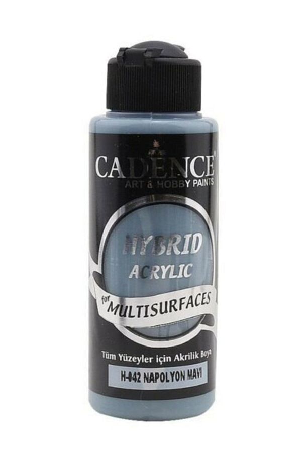Multisurface Mavi Hibrit Boya H042 120 ml - 2