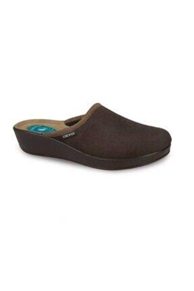 9932 Model Daily Winter Women's Gel Slippers - Indoor