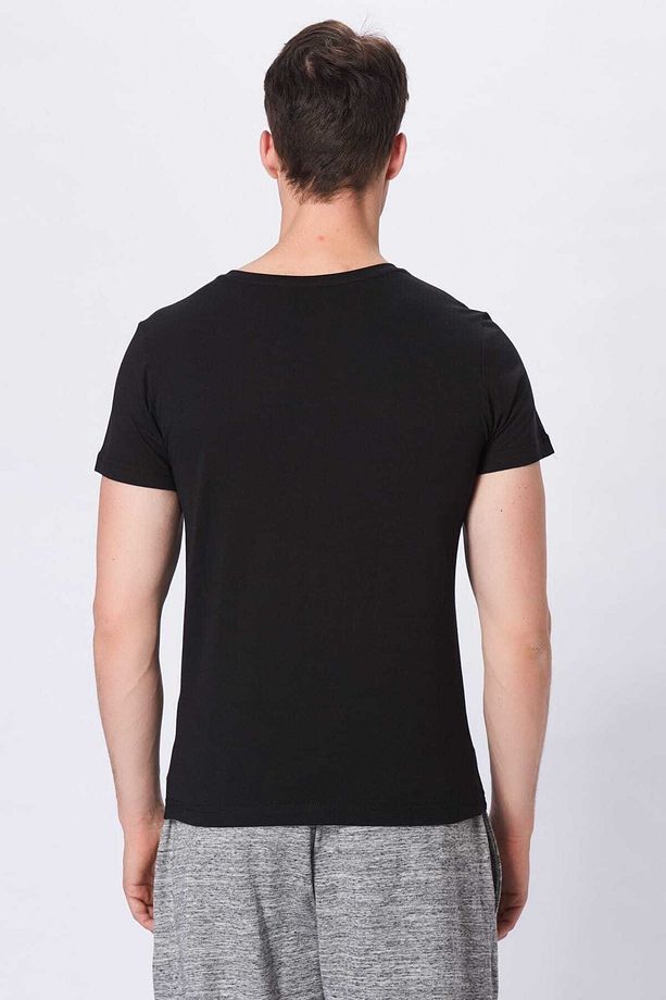 Erkek T-Shirt Hmlerico Ss Tee - 2