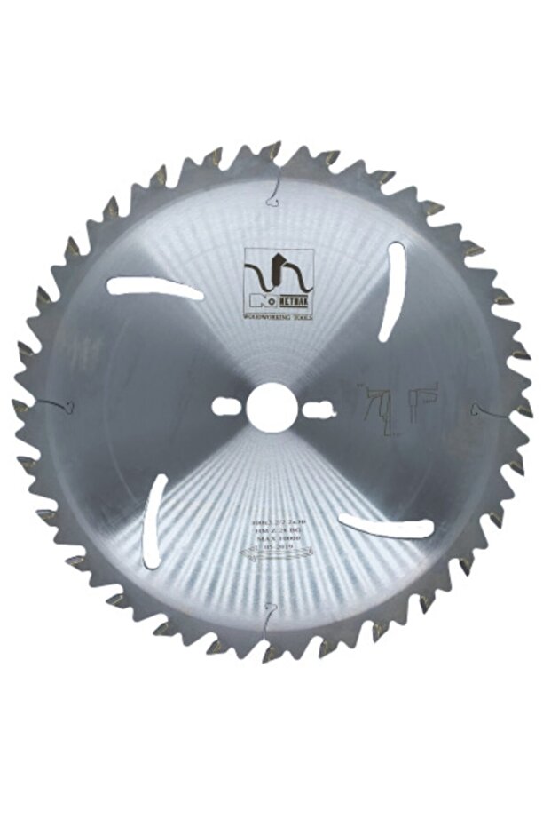 Elmas Uçlu Bg Form Ağaç Testeresi 300 X 3,2 X 30 Mm Z28 - 1