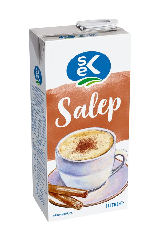 Salep 1 lt - 1