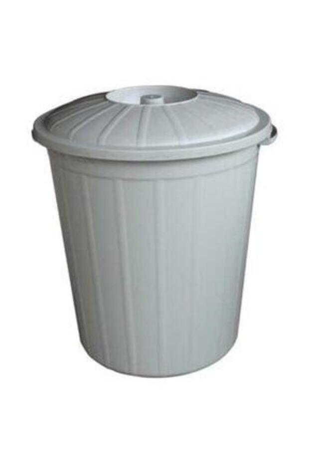 Plastik Çöp Kovası 50 lt - 1