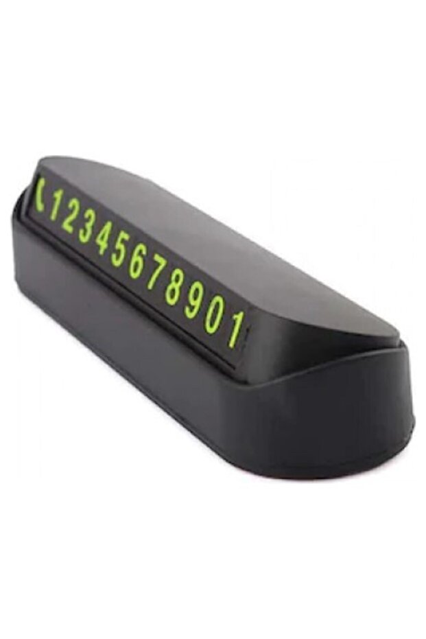 Vehicle Parking Telephone Numberer