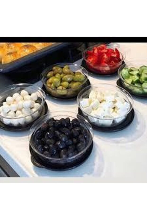 Kristalin Saklama Kasesi 275ml 6lı - 2