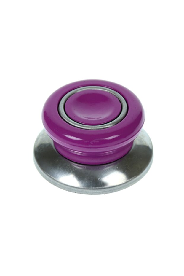Fuchsia Pot Handle Top Top Rack Suitable for All Pot Pans