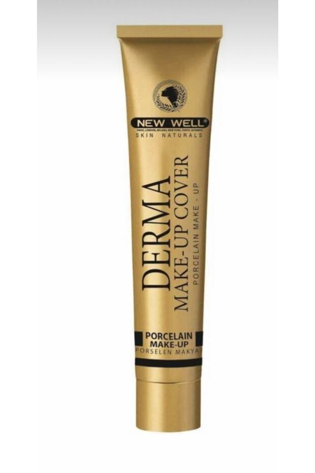 Tattoo Concealer Porcelain Foundation 03 Mid Top Skin Color