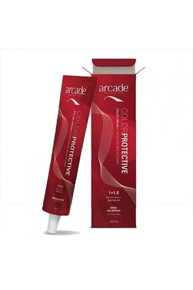 Saç Boyası 60 ml - Mavi - 1