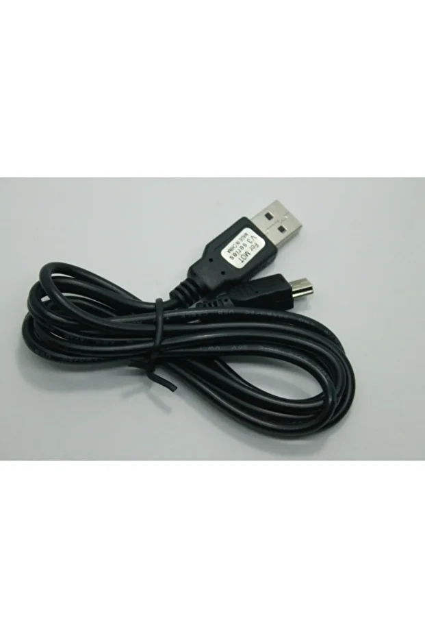 Mini Usb V3 Kablo Müzik Çalar Şarj Data Kamera Kablosu - 2