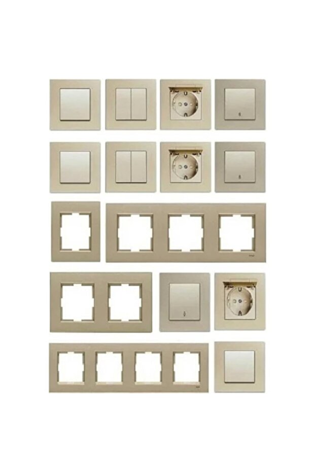 Novella Bronz Anahtar - 2