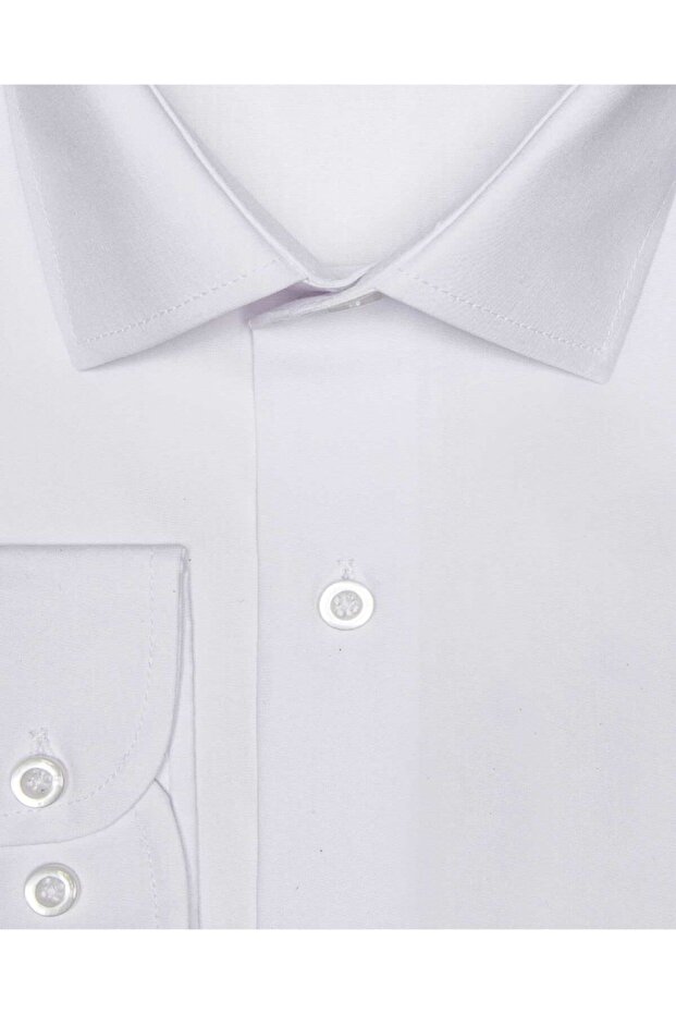 Slim Fit Erkek Gömlek - 2