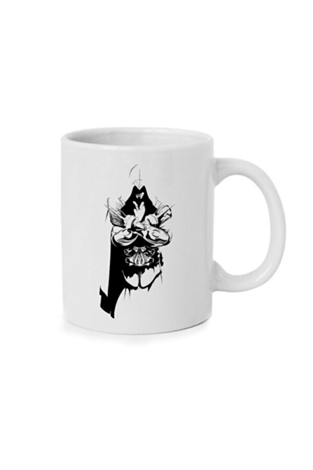 Assassin's Creed Printed Mug