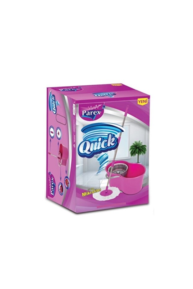 Quick Temizlik Seti - 1
