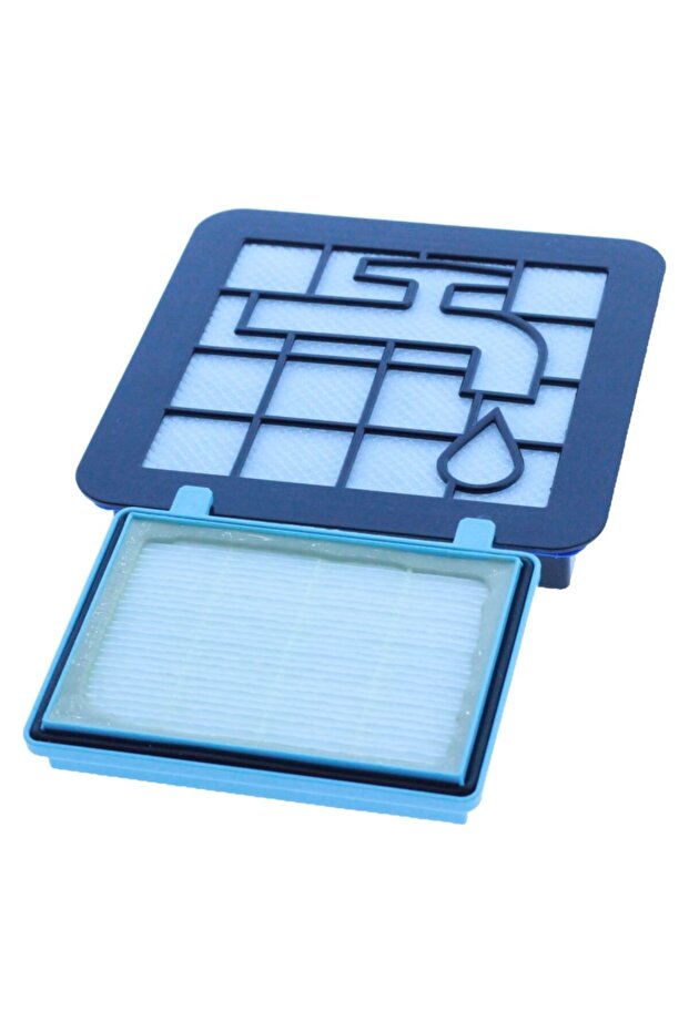 FC 8010 Set Hepa filtera - 3