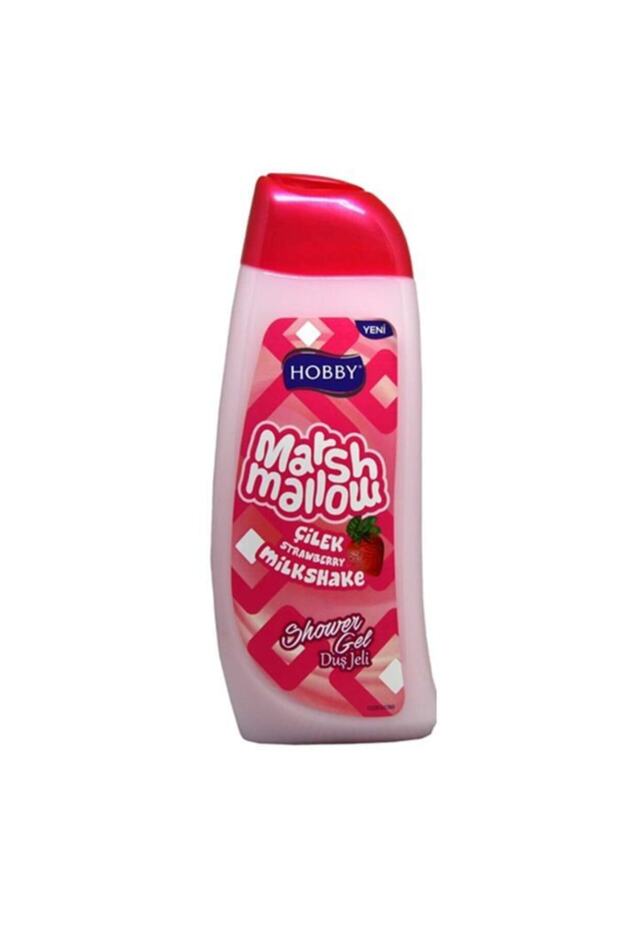 Marshmallow Duş Jeli Çilek 500 Ml - 1