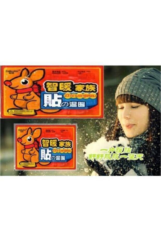 Cep Sobası Ayak Sobası Isınmatik - 1