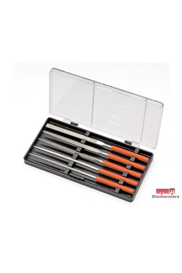 Elmas Eğe Seti 5 Parça Rke1005 - 1