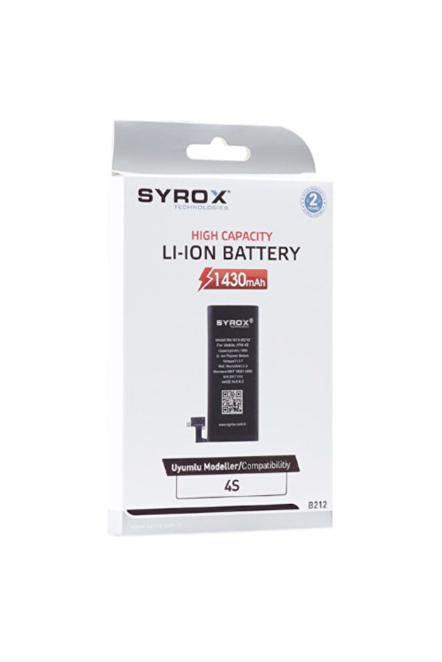 Kensa Apple Iphone 4s Batarya - 1