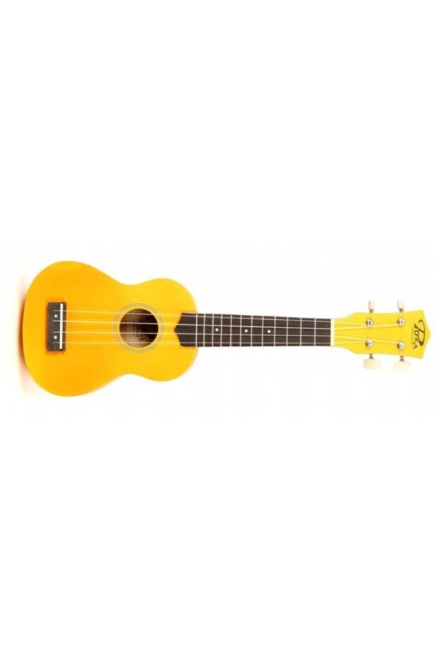 Pk-10yl Yellow Color Soprano Size Rose Keyboard With And Threshold Case - 1