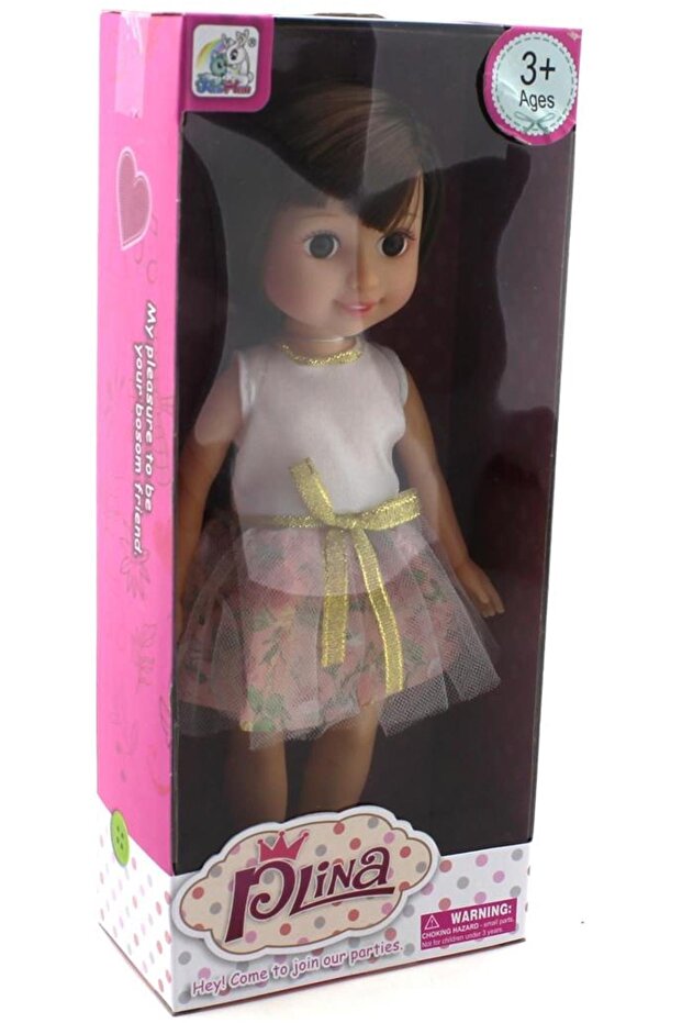 Kumral Plina Bebek - 2