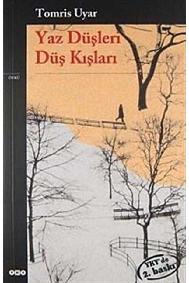 Yaz Düşleri Düş Kışları - Tomris Uyar