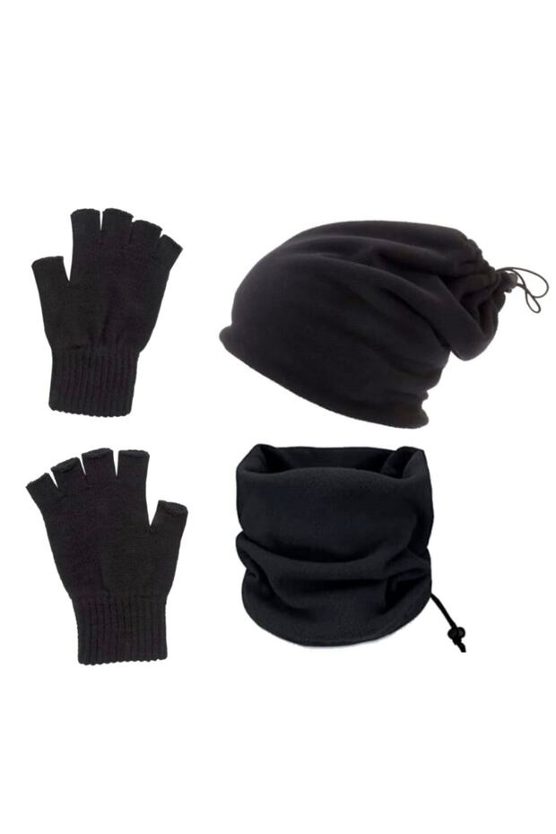 Polar Boyunluk & Eldiven - 1