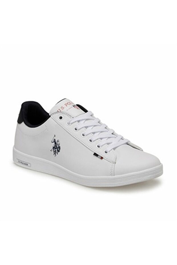 Franco 1Fx White Men's Sneaker Shoes