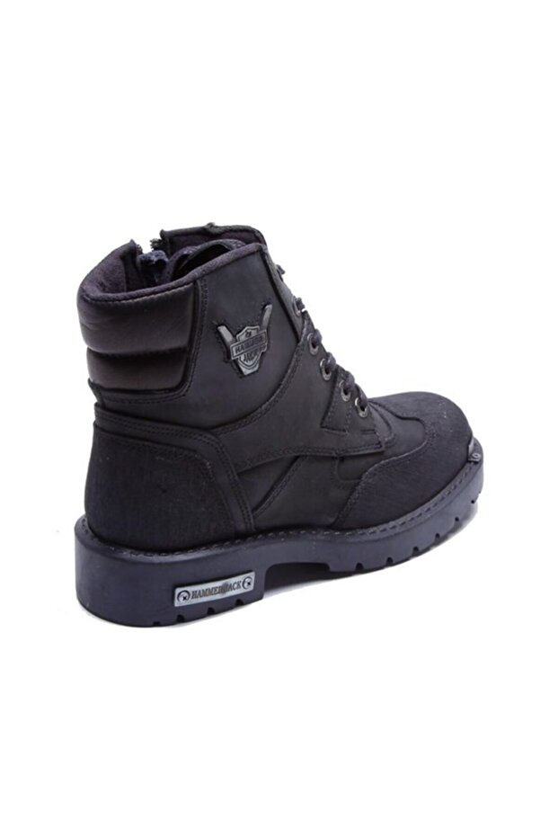 Siyah Crayz Bot 102 16550-g - 2