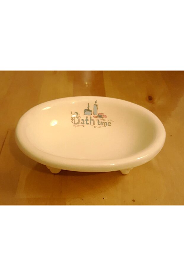Bath Time Katı Sabunluk - 3
