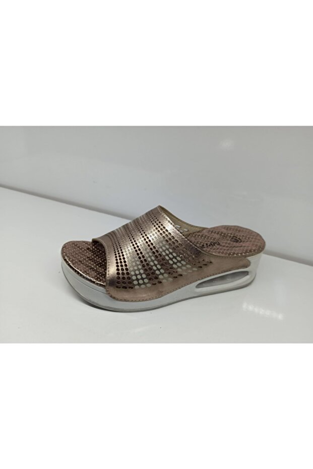 Air Taban Masajlı Bayan Terlik - 5