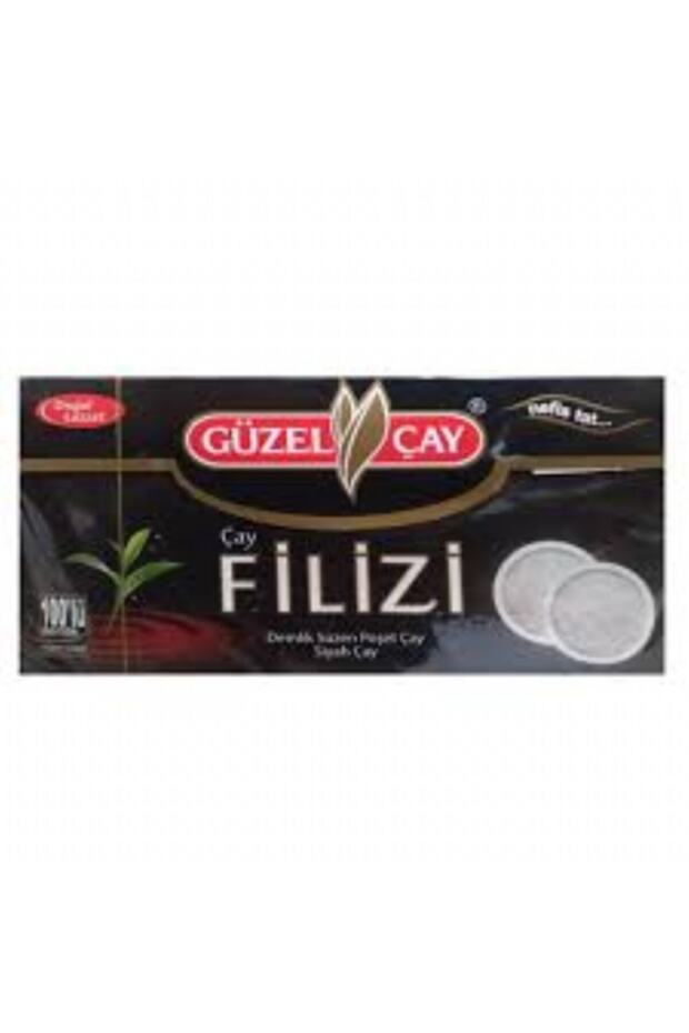 Çay Filizi Demlik Poşet 48'li - 1