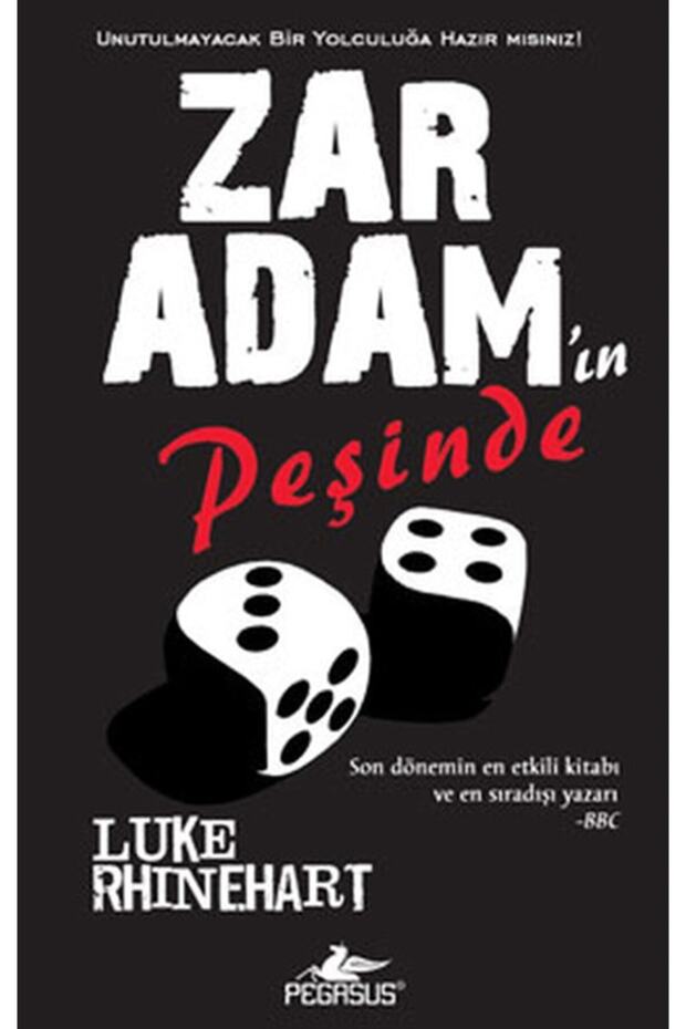 Zar Adam'ın Peşinde - Luke Rhinehart