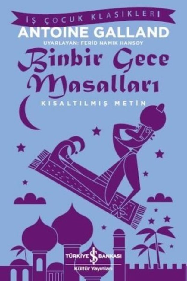 Binbir Gece Masalları (Shortened Text)