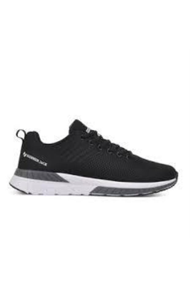 Unisex Black Manaus Shoes