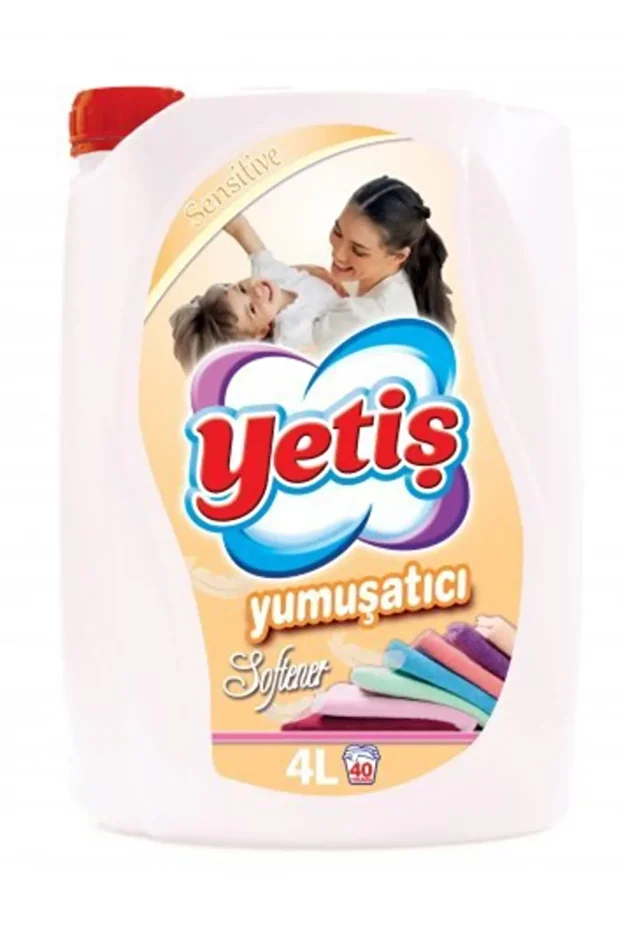Yumuşatıcı Sensitive 4kg - 1