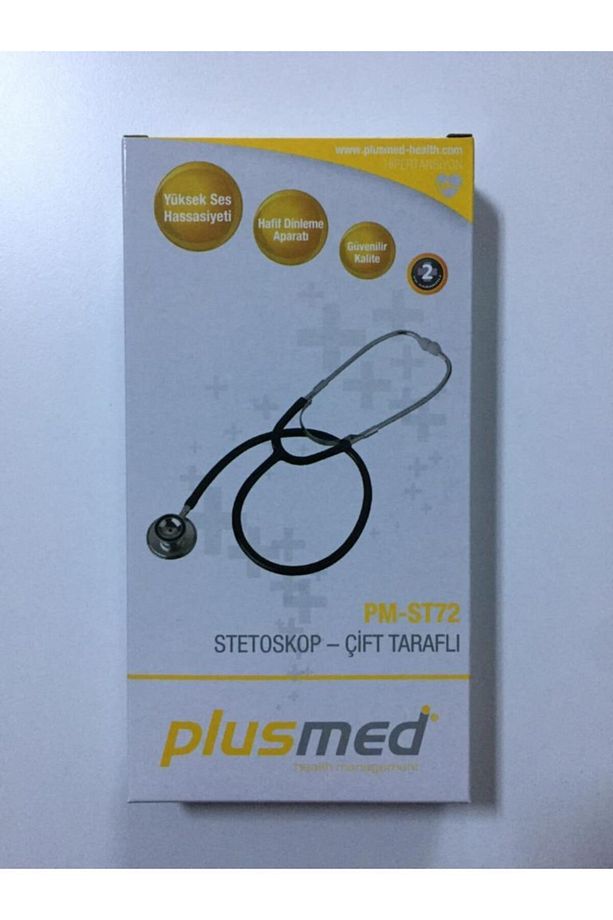 Çift Taraflı Steteskop Pm-st72 - 4