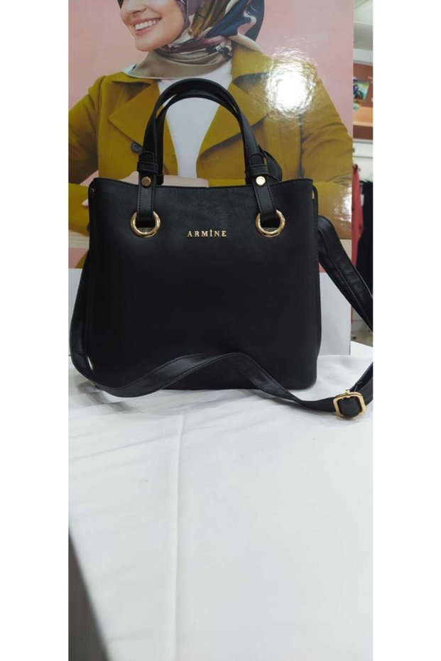 247 Handbag - Black Color