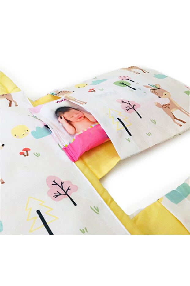 Alezli Alt Açma Minderi - 4