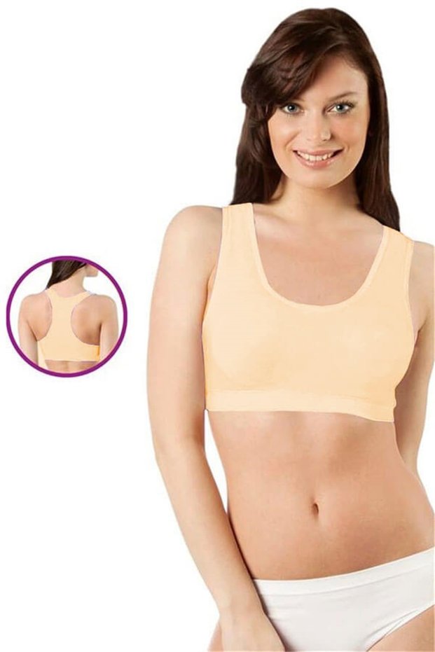 Women's Skin Elite Life Supported Sports Bustier
