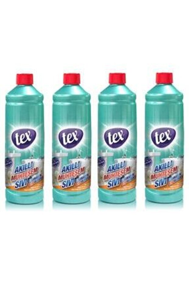 Akıllı Muhteşem Sıvı 4 Lü 1 Lt - 1