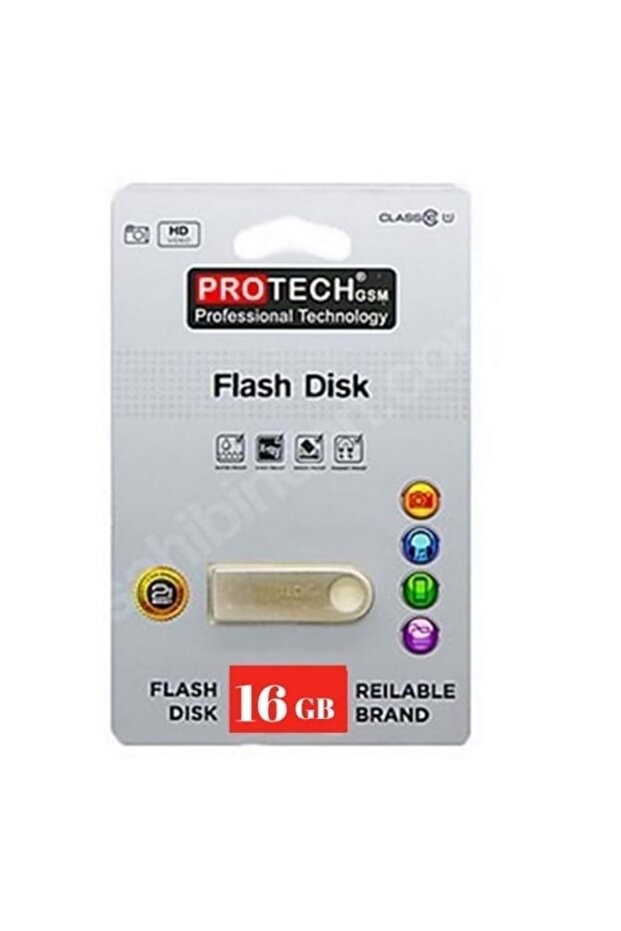 Flash Bellek 16gb (protech) - 1