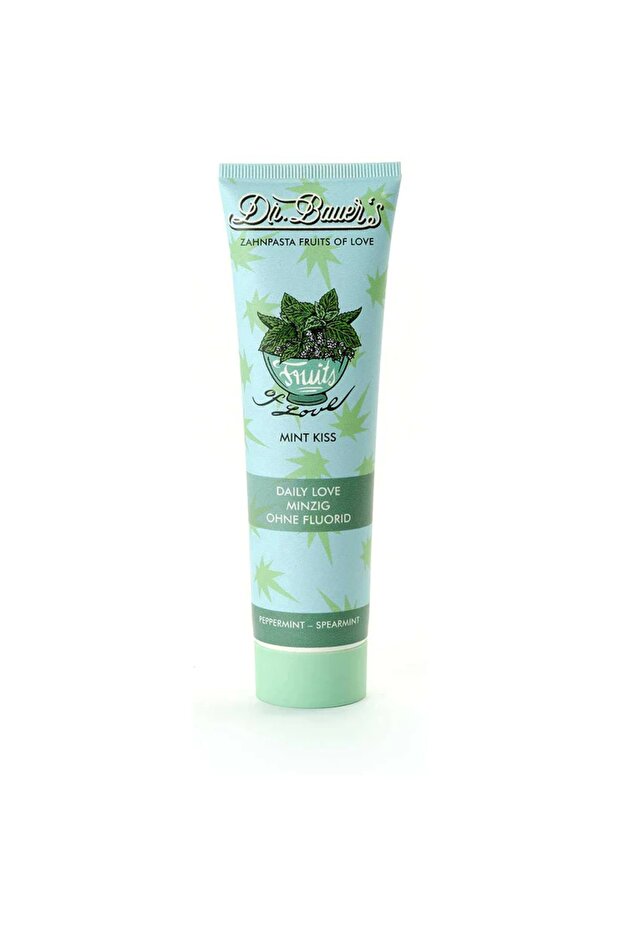 Mint Kiss (Sharp Mint) Toothpaste 90ml - 2