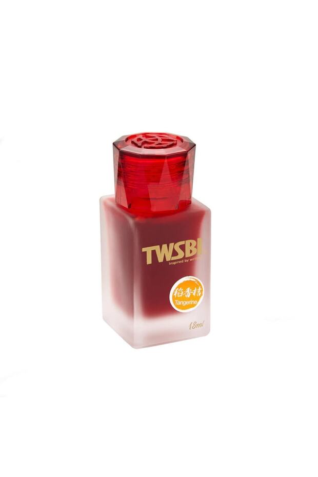 1791 Şişe Mürekkep Tangerine - 1