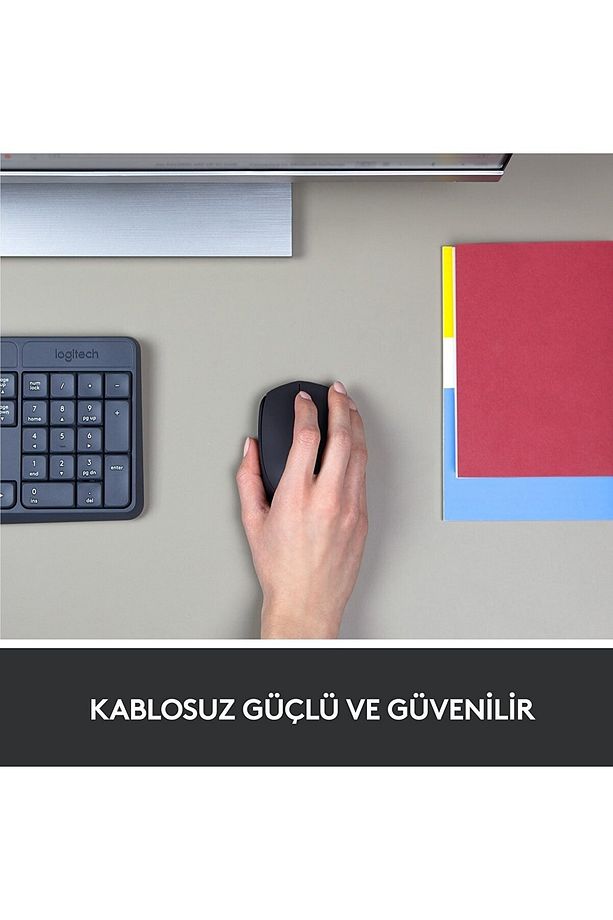 Kablosuz Mouse M171 - 8